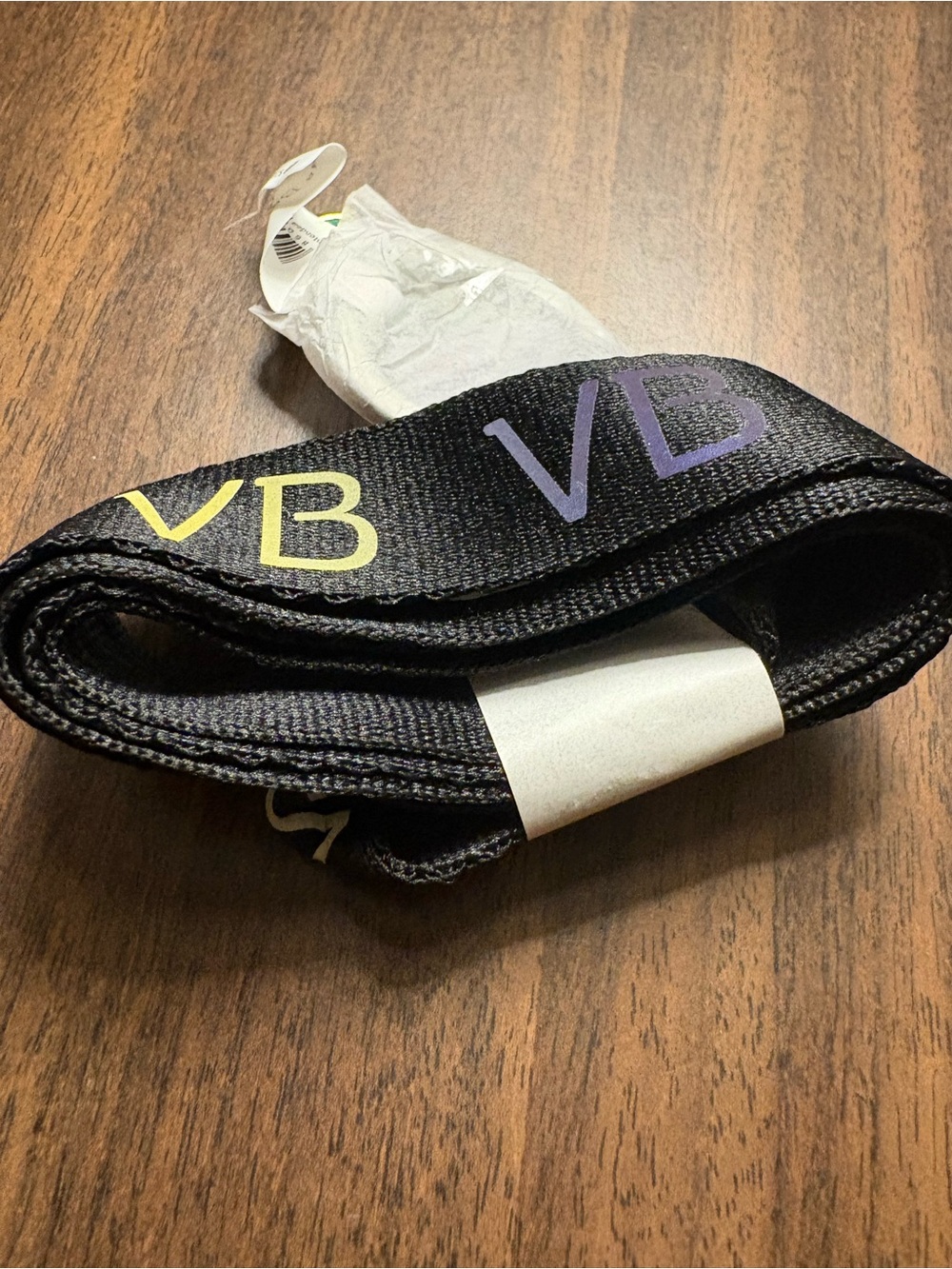 Vera Bradley Lanyard Keychain
